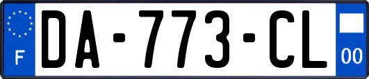 DA-773-CL