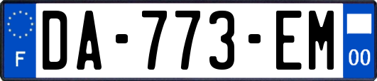 DA-773-EM