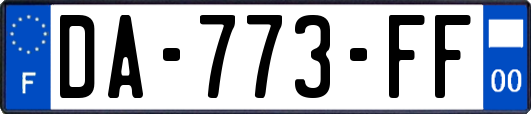 DA-773-FF