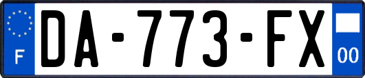 DA-773-FX