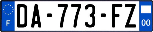 DA-773-FZ