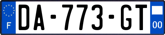 DA-773-GT