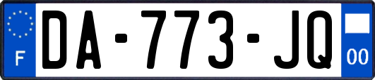 DA-773-JQ