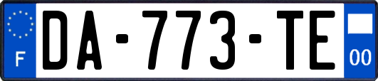 DA-773-TE