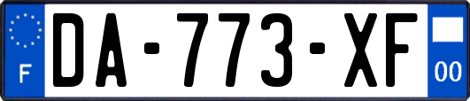 DA-773-XF