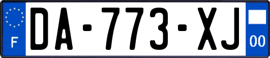 DA-773-XJ