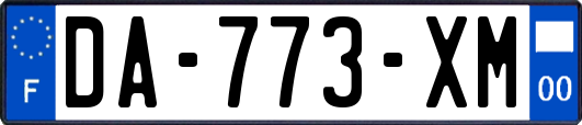 DA-773-XM