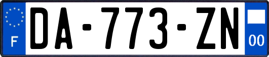 DA-773-ZN