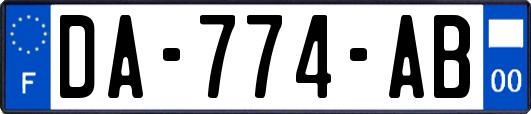 DA-774-AB