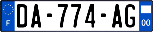 DA-774-AG