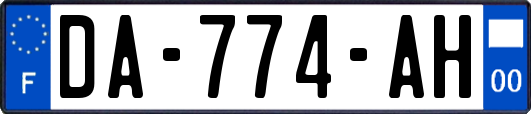 DA-774-AH