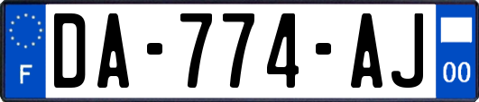 DA-774-AJ