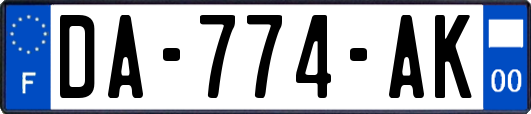 DA-774-AK