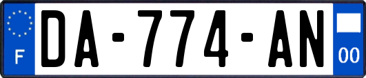 DA-774-AN