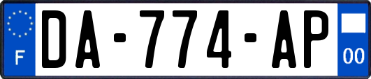 DA-774-AP