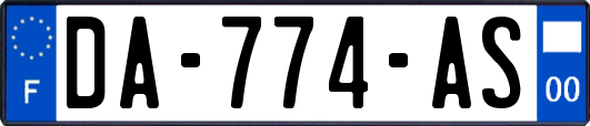 DA-774-AS