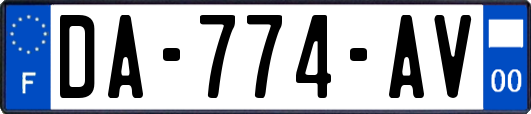 DA-774-AV