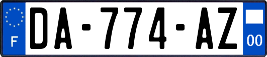 DA-774-AZ