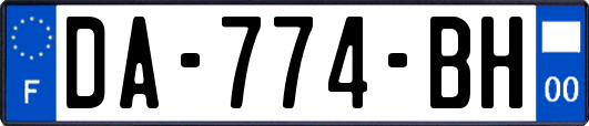 DA-774-BH