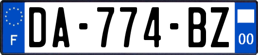 DA-774-BZ