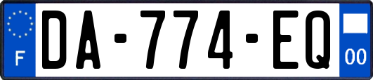 DA-774-EQ