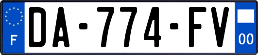 DA-774-FV
