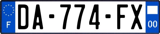 DA-774-FX