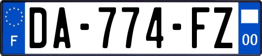 DA-774-FZ