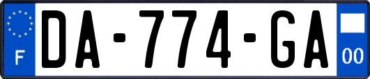 DA-774-GA