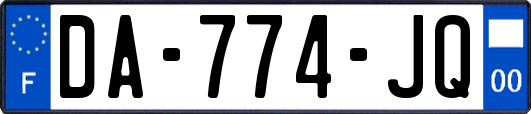 DA-774-JQ