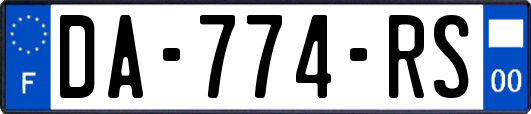 DA-774-RS