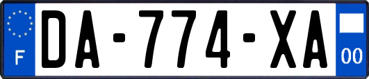 DA-774-XA