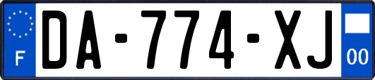 DA-774-XJ