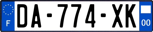 DA-774-XK