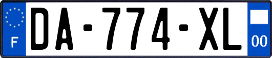 DA-774-XL