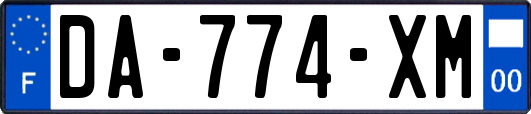 DA-774-XM