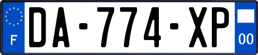 DA-774-XP