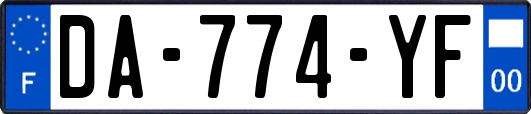 DA-774-YF