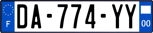 DA-774-YY