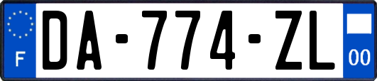 DA-774-ZL