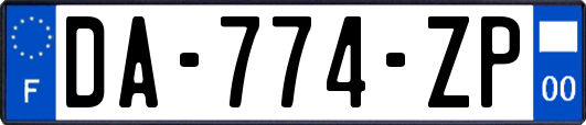 DA-774-ZP