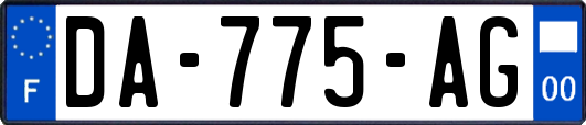 DA-775-AG