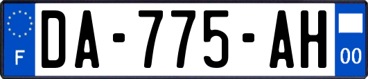 DA-775-AH