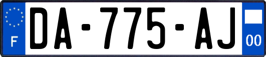 DA-775-AJ