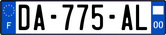 DA-775-AL