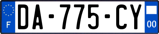 DA-775-CY