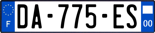 DA-775-ES