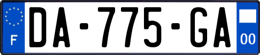 DA-775-GA