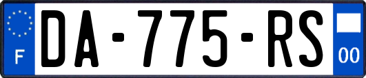 DA-775-RS