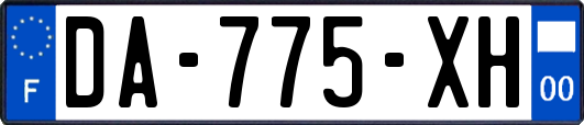 DA-775-XH